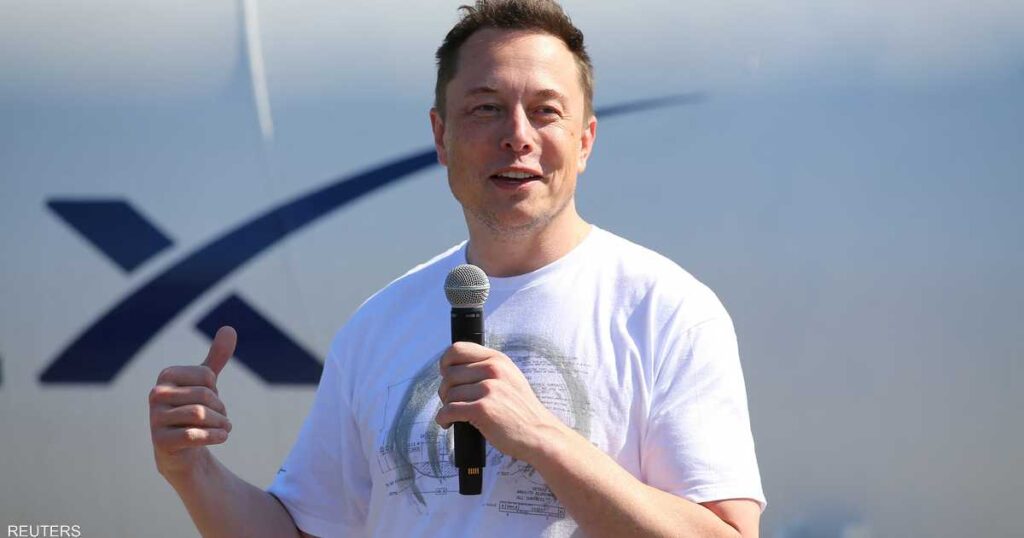 After supporting the Republicans, Elon Musk reveals his party affiliation