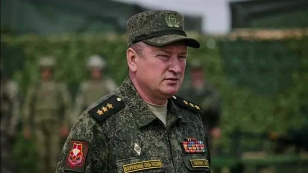 Putin toppled a prominent general who was criticized by Yigenini Brigujin and Ramadan Kadyrov