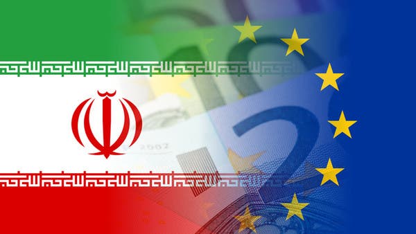 The European Union delegates discuss sanctions against Iran