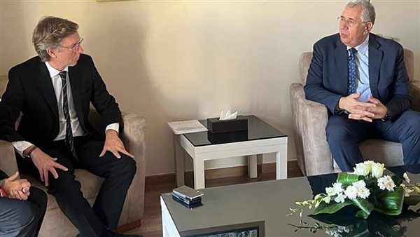 We publish details of the Egyptian and Argentine Minister of Agriculture’s meeting on the sidelines of the climate summit