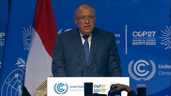 Urgent .. strong tips and messages from the Foreign Minister on climate change (details)