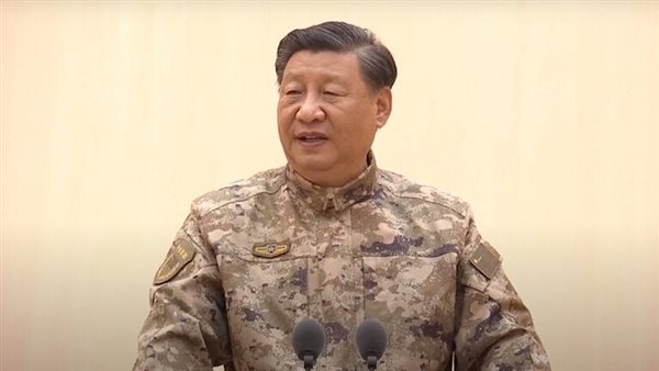 The Chinese president directs to enhance the capabilities of the army and prepare for military action