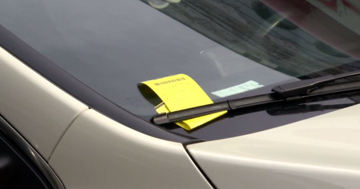 Town of Innisfil giving people festive alternatives for paying parking tickets