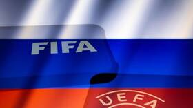 “FIFA” and “UEFA” allowed to confront Russia friendly