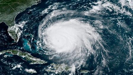 The American authorities warn of a “Nicole” hurricane on the east coast of Florida