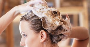 How do you use dry shampoo and sweat removers safely?