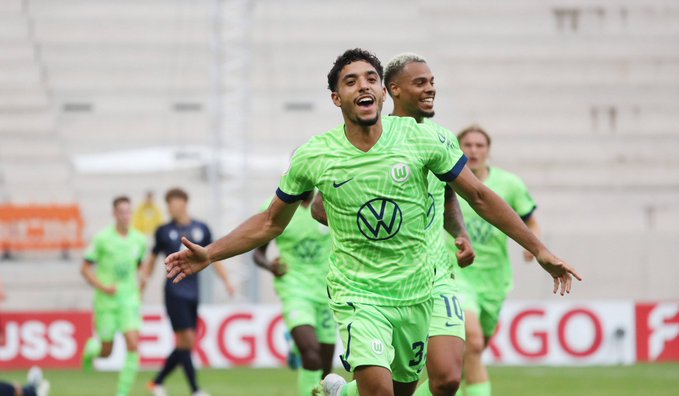 With the participation of Marmoush .. Wolfsburg beat Dortmund in the German League