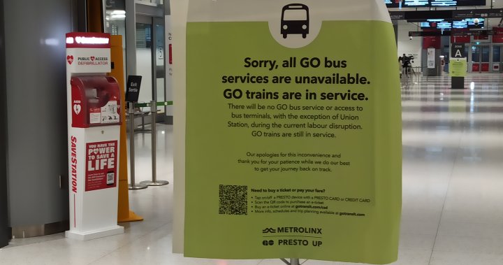 Union for GO drivers says ‘big ticket’ item lies with maintaining hours for workers