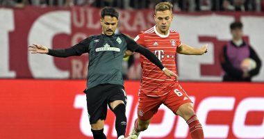 Bayern Munich cruel to Werder Bremen by four in the first half of the German League