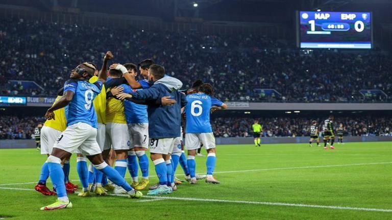 Napoli continues to destroy its competitors in the Italian league