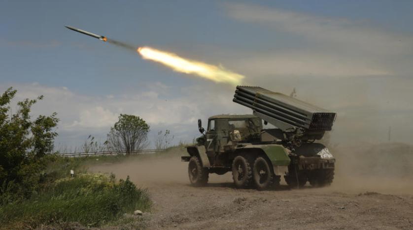 Ukraine: Russia continues missile attacks and looting