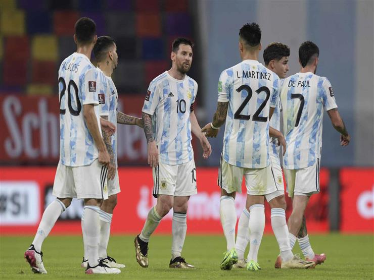 FIFA game expects Argentina to win the World Cup title