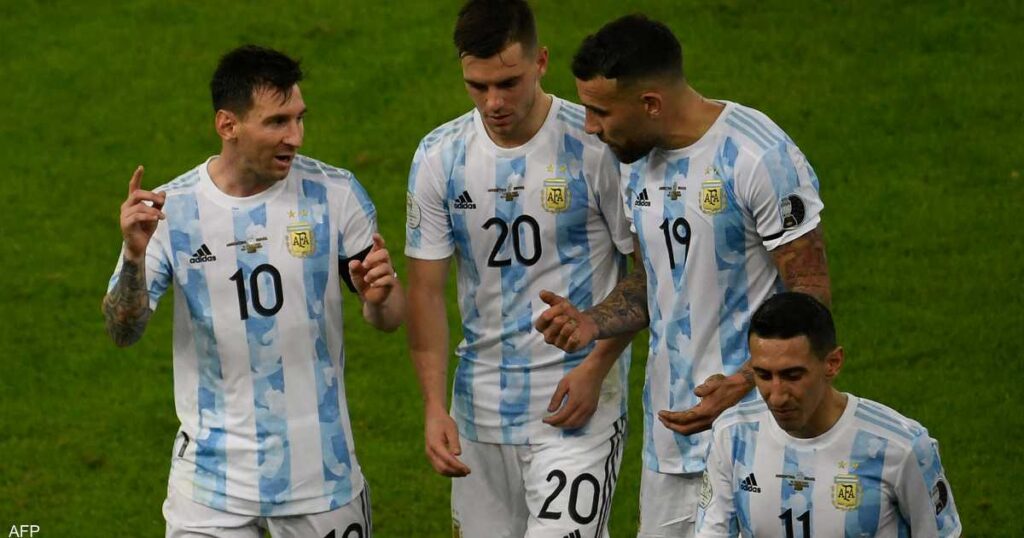 “It cannot be compensated” .. Argentine star joins those absent from the World Cup