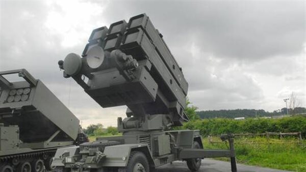 Italy intends to provide Kyiv with air defenses