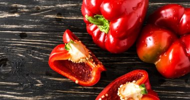 From vitamin C to weight loss .. eating pepper colors to reap its benefits