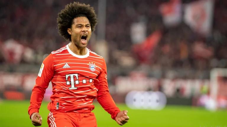 Bayern Munich sweeps Bremen .. and enhances its lead in the German League