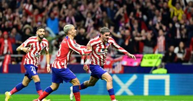 Atletico Madrid is a guest of Real Mallorca in the Spanish League tonight