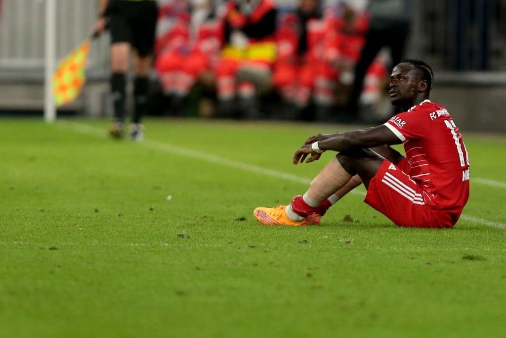 Bayern Munich coach answers .. Does Mane miss the World Cup?