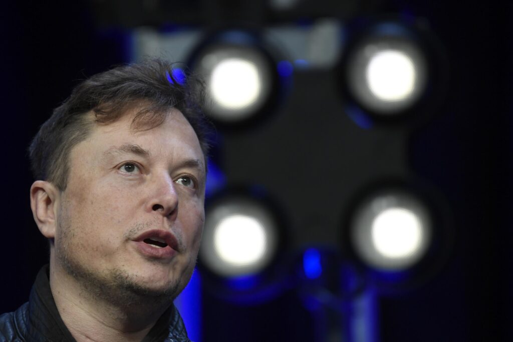 Elon Musk Sells $ 3.95 Billion Worth of Tesla Stock