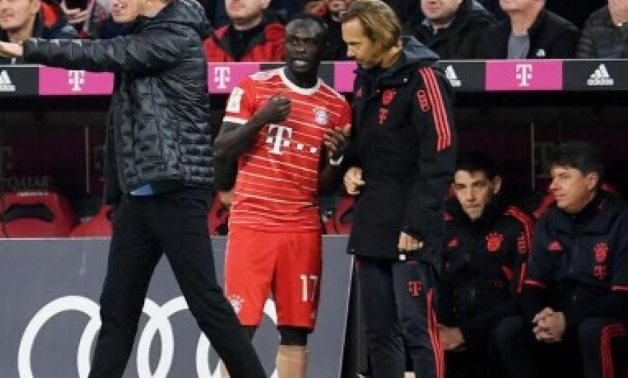 MANE INJURY ‘NOT TOO SERIOUS’ AHEAD OF WORLD CUP, SAYS BAYERN ASSISTANT COACH