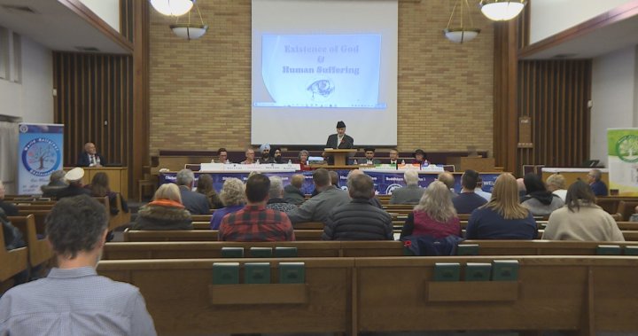 World Religions Conference Held in Kelowna, B.C.