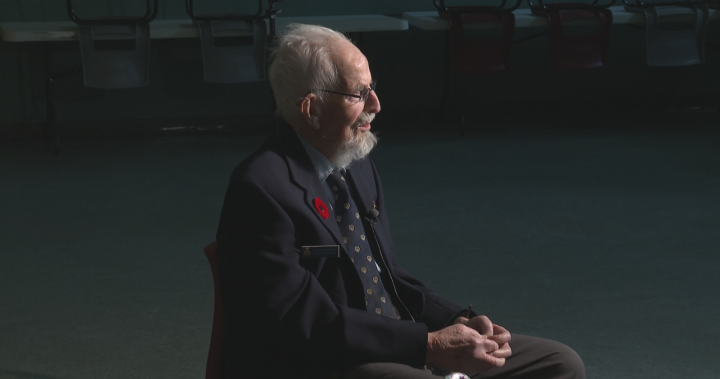 100-YEAR-OLD NEW BRUNSWICK VETERAN HONOURED FOR LIFE OF SERVICE