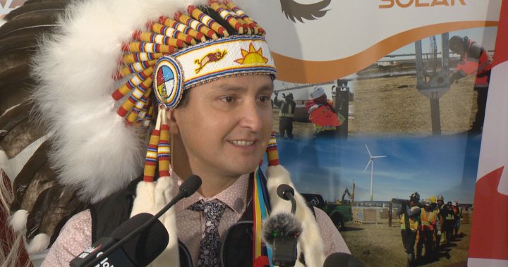 Cowessess First Nations Solar Facility Near Regina Now Up and Running