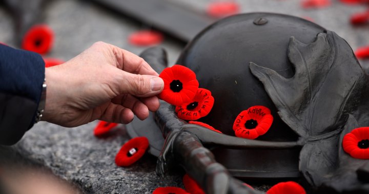 Remembrance Day 2022: Global BC Special Broadcast ‘Remembers’