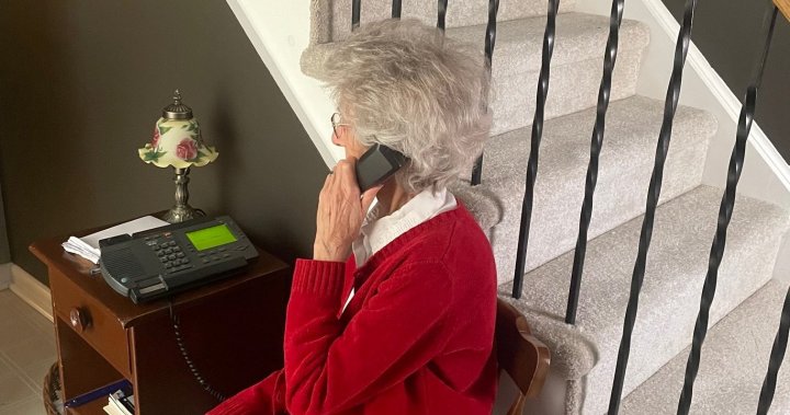 Rogers Gives Away Blind Woman’s Phone Service for 9 Days