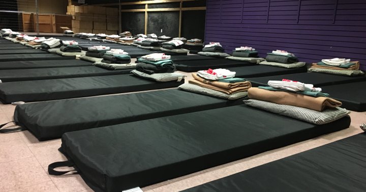 Simcoe County and Partners Ready Warming Center Ahead of Winter