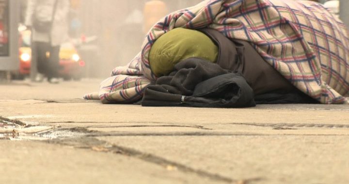 London, Ont. Winter Homelessness Response Looks To Support 400 People Daily