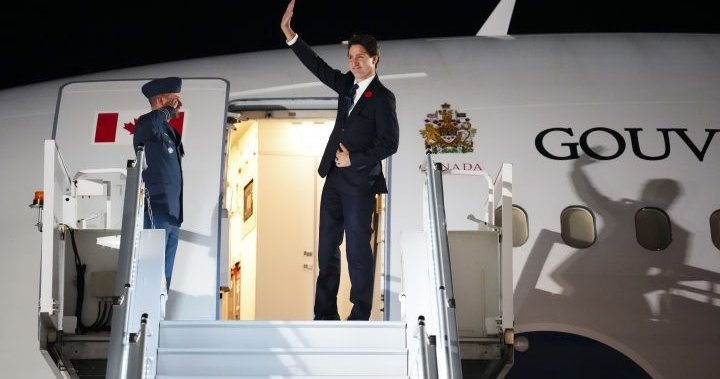 TRUDEAU ERKS ON SOUTHEAST ASIA TRIP TO DEEPEN INDO-PACIFIC Times