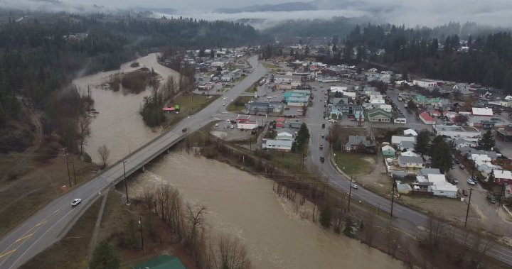 Princeton, B.C. Still rebuilding After devastating floods