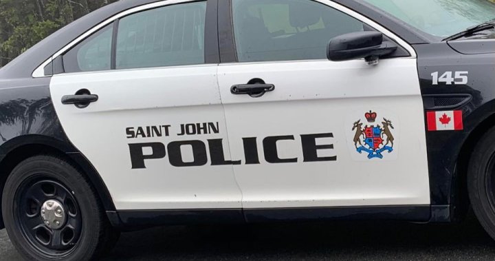 Young Man with Life-Threatening Injuries After Crash at Saint John Intersection