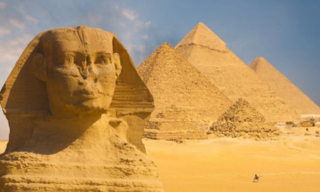 The mystery of the Great Sphinx