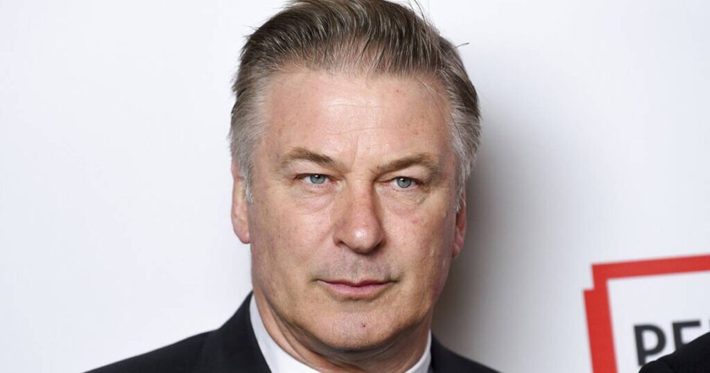 Alec Baldwin sues Rust crew members for giving him loaded gun