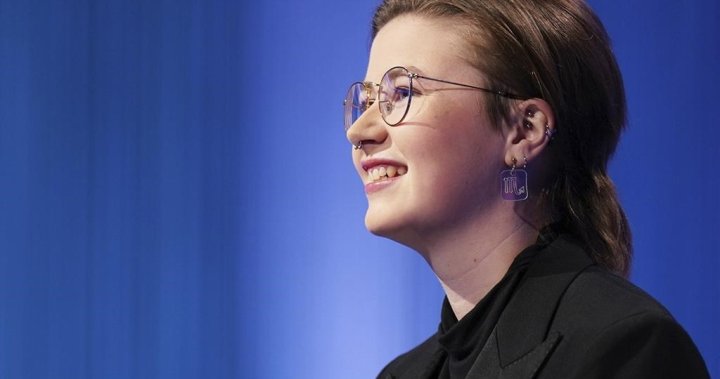 Mattea Roach ousted in semifinals from Jeopardy! Tournament of Champions