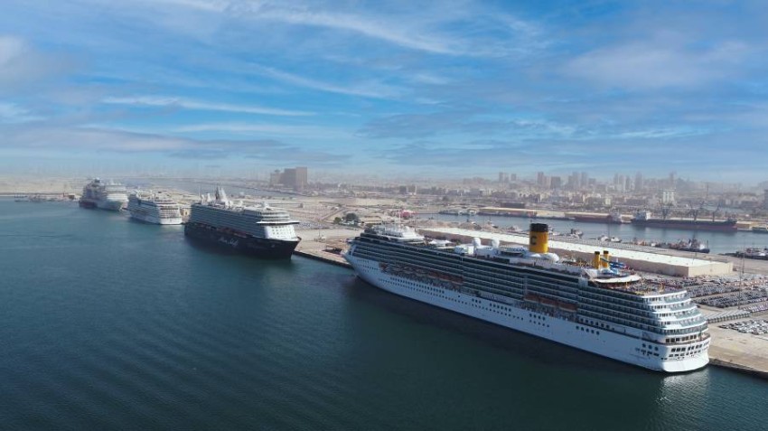 Port Rashid wins two prestigious awards at the 2022 World Travel Awards