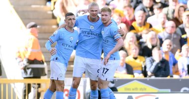 Man City against Brentford .. Halland leads the Citizens attack in the English Premier League