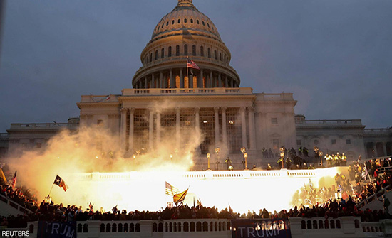 Capitol attack .. Trump hinders his appearance in front of the investigators