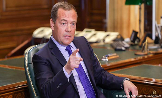 Medvedev: We have not used our entirety in Ukraine yet … everything has its time