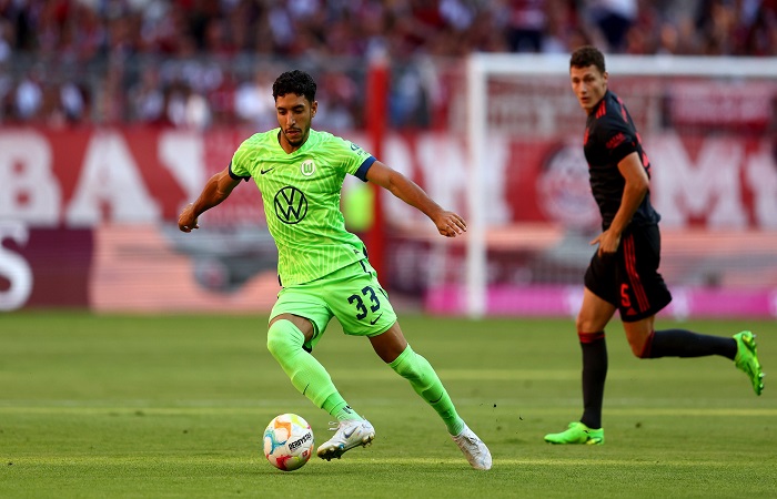 Marmoush leads the Wolfsburg attack against Hoffenheim