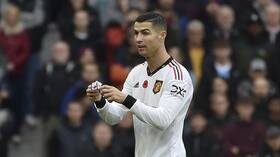 Manchester United coach, warning Ronaldo: I will not take into account the World Cup