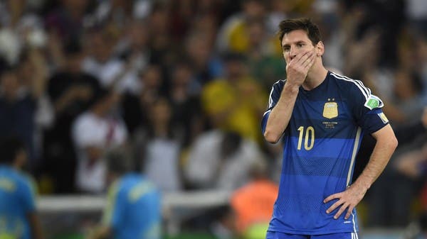 Messi: The 2014 World Cup is unforgettable