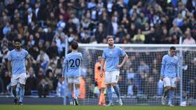 Before the World Cup window .. Manchester City is subjected to a resounding defeat in its home