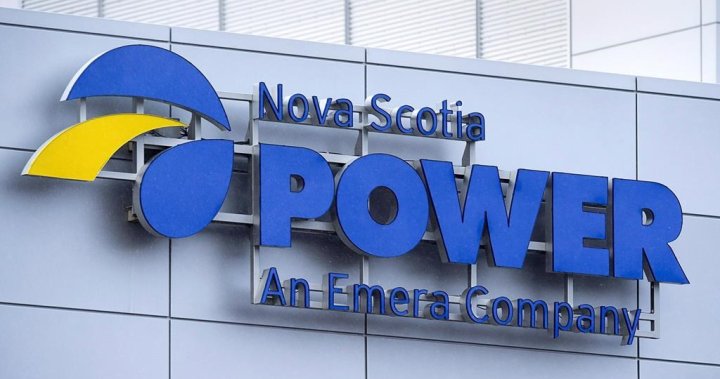 Thousands of Nova Scotia Power customers in the dark Saturday