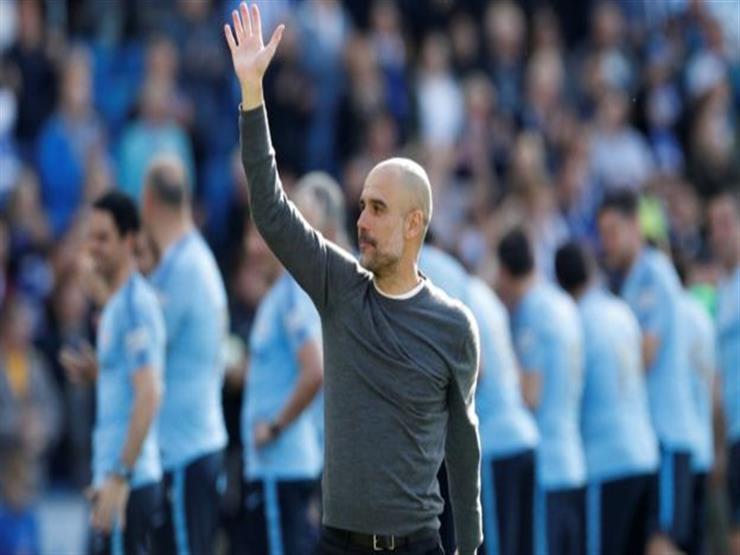 Guardiola reveals the reason for the fall of Manchester City against Brentford