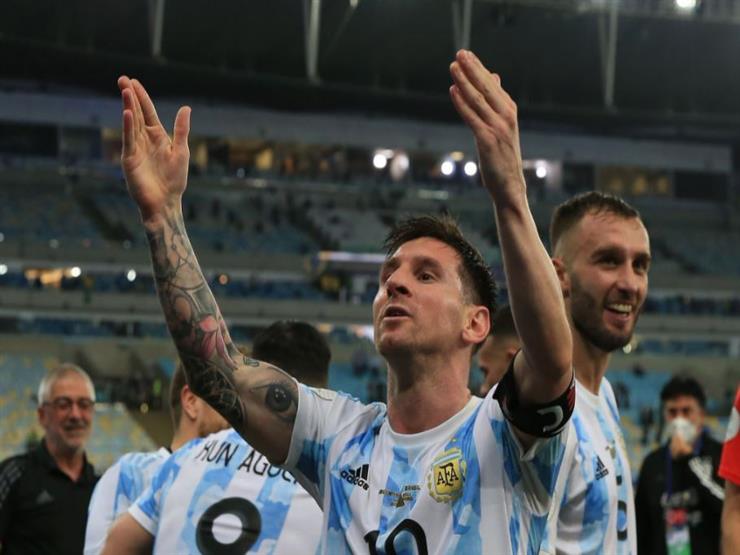 Messi: There are similar aspects between the current Argentina team and the 2014 team