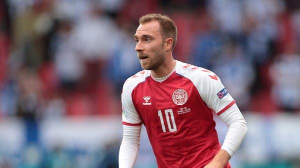 The Danish Eriksen describes his amazing football return