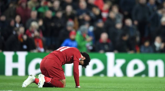 A match for forgetting the king .. What did Salah give to Southampton?